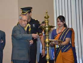 Ministry of INDIA Global Conferences & Exhibition