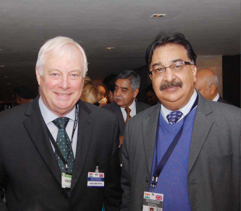 Ambeesh Sinha Global Conferences & Exhibition India